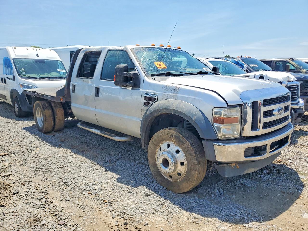 2010 Ford F450 Super Duty - Image 4
