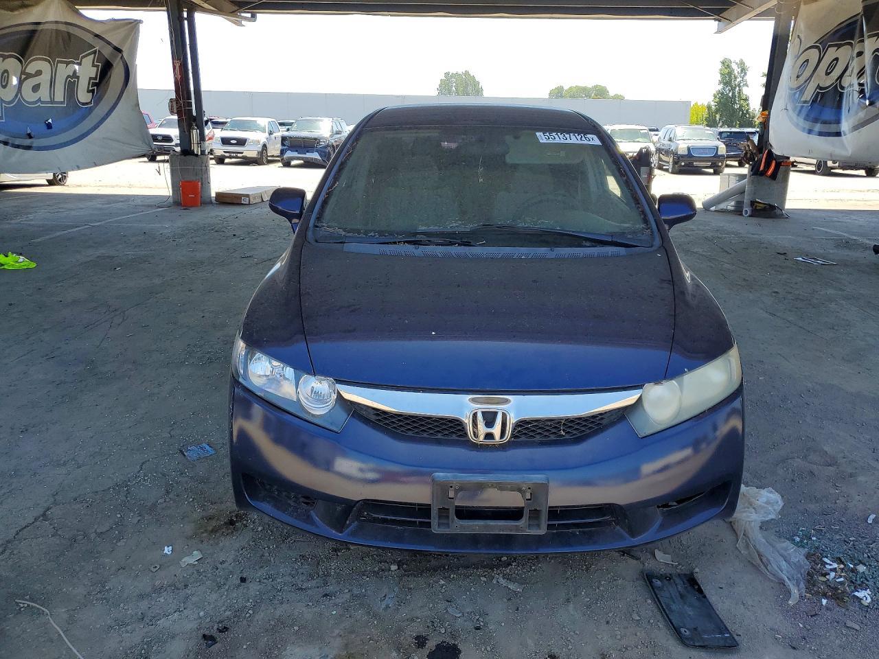 2011 Honda Civic Gx - Image 5