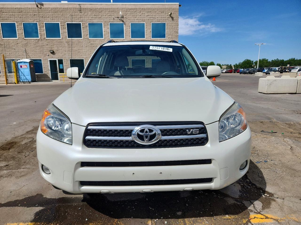 2006 Toyota Rav4 Limited - Фото 5