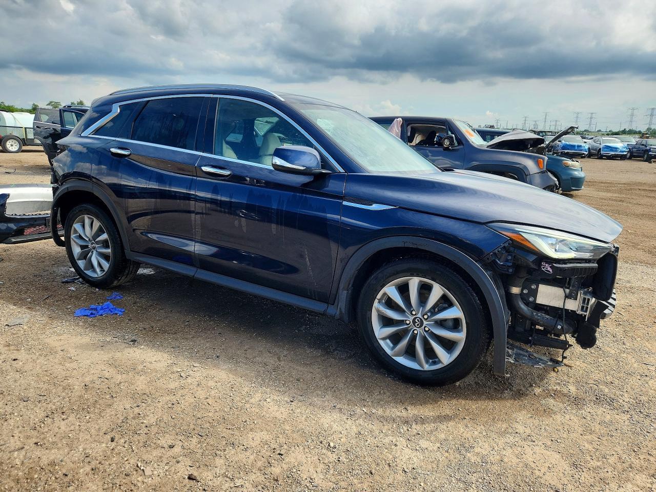 2022 Infiniti Qx50 Luxe - Image 4