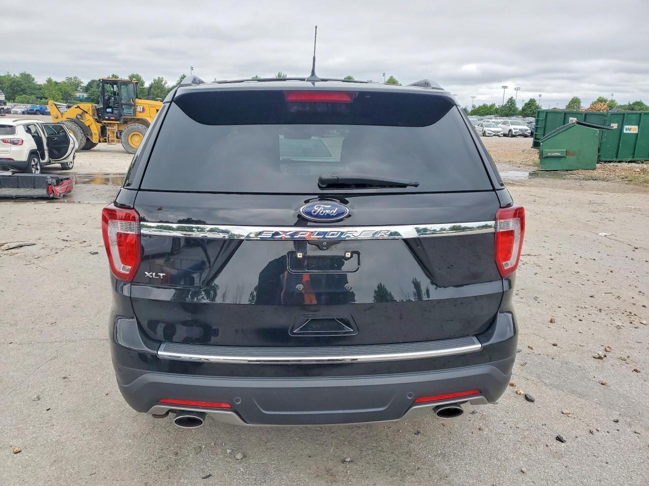 2018 Ford Explorer Xlt - Image 6