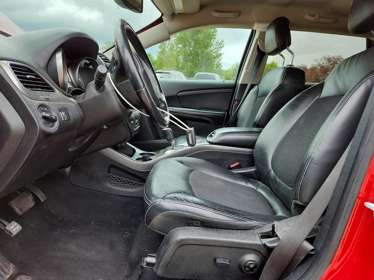 2015 Dodge Journey Crossroad - Image 7