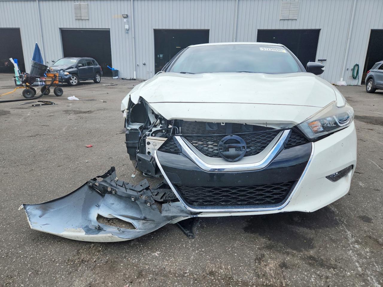 2017 Nissan Maxima 3.5 Sv - Фото 5