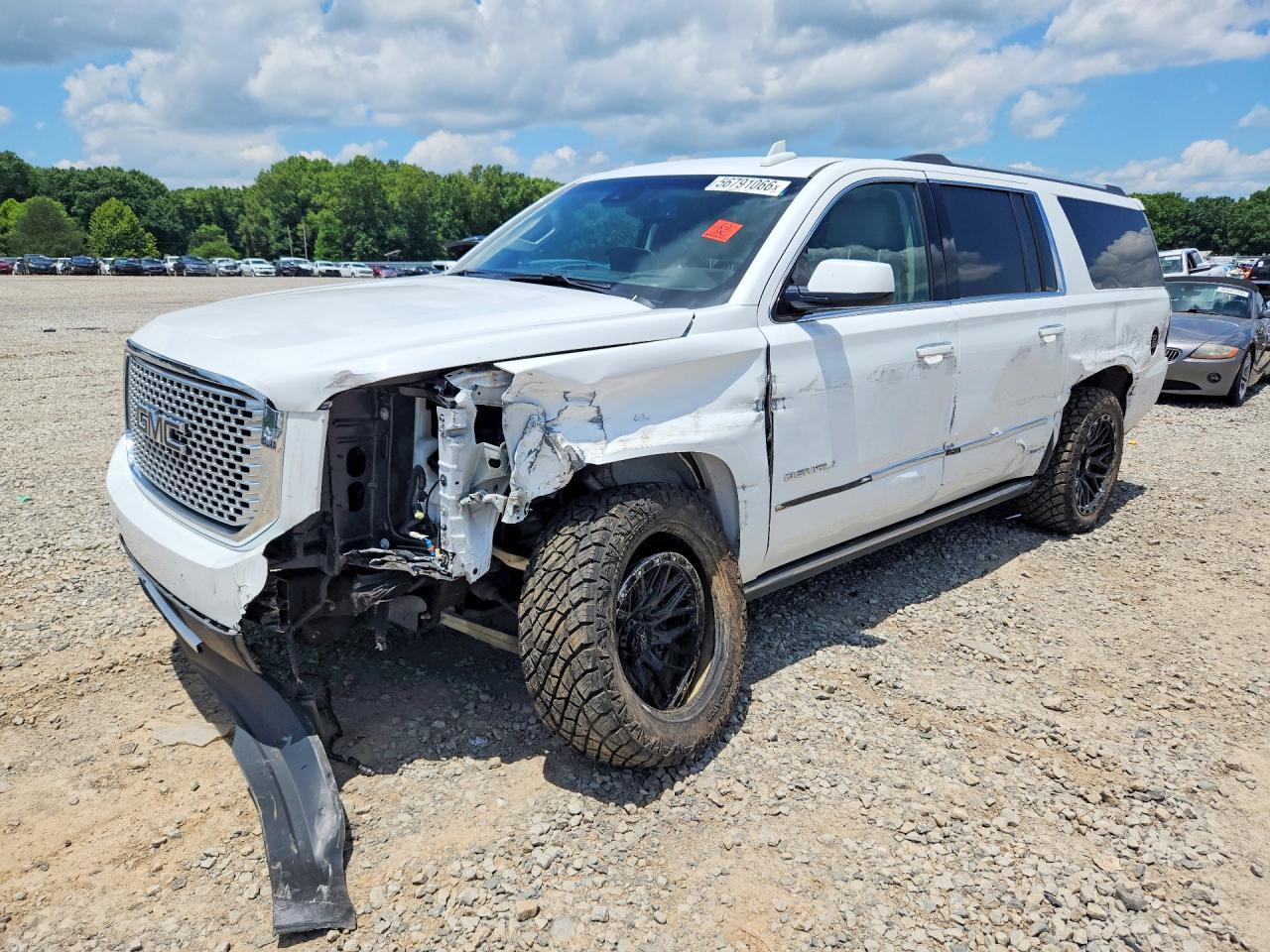 2016 GMC Yukon Xl Denali