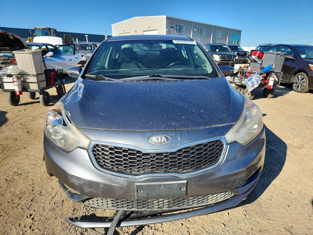 2014 Kia Forte Ex - Фото 5