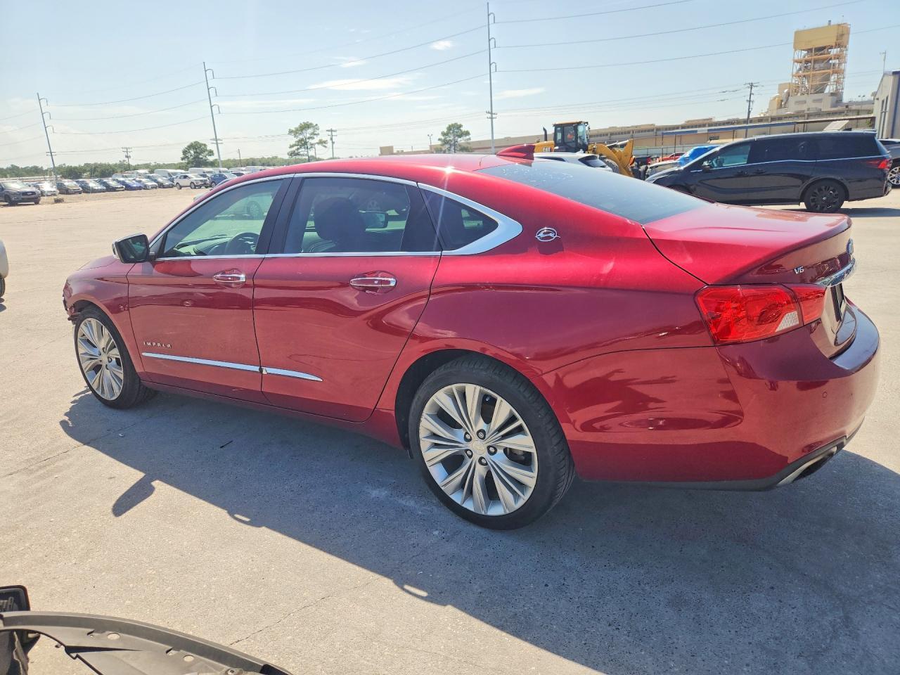 2020 Chevrolet Impala Premier - Image 2