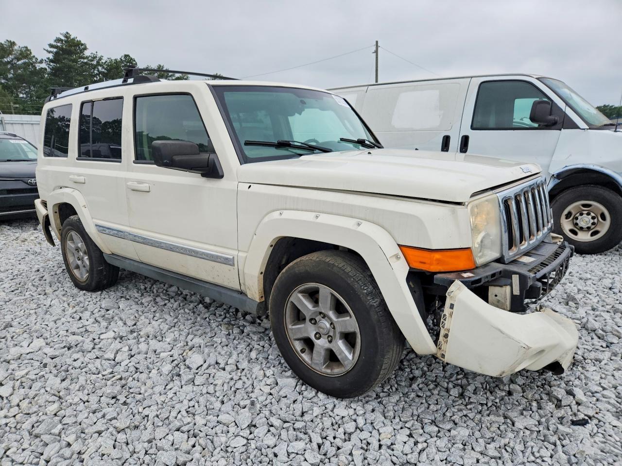2006 Jeep Commander Limited - Фото 4