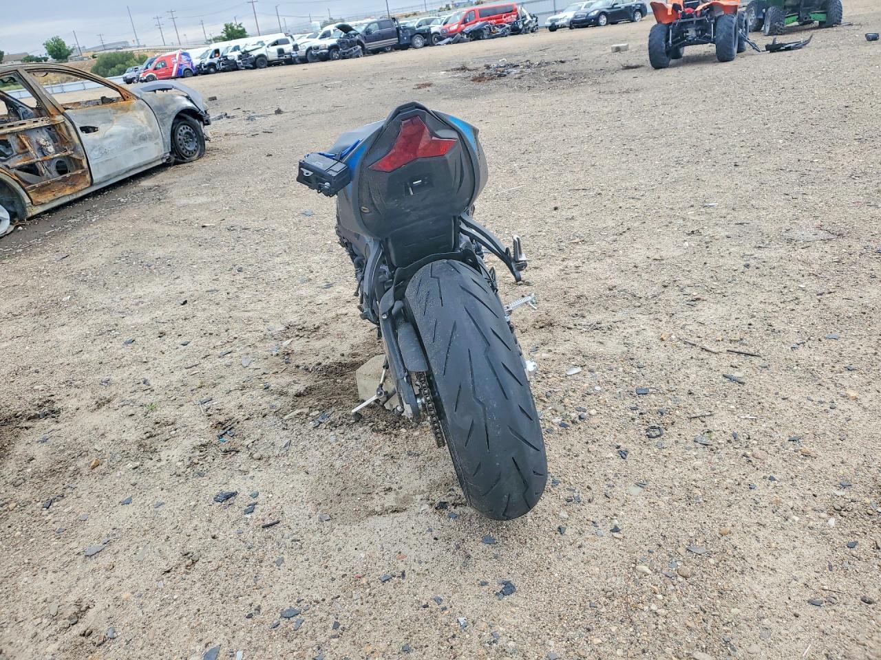2025 Kawasaki Zx636 K - Фото 4