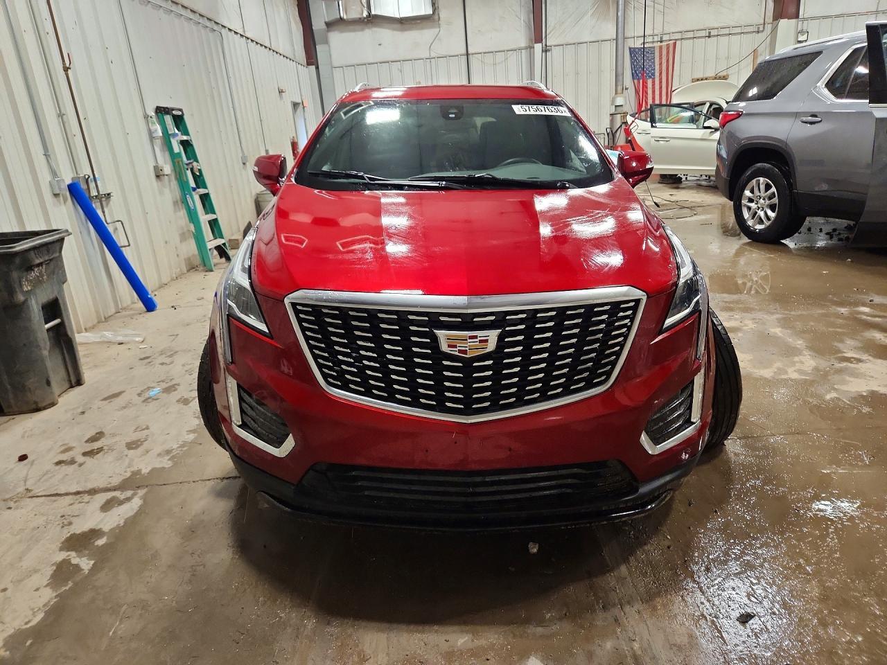 2024 Cadillac Xt5 Luxury - Image 5