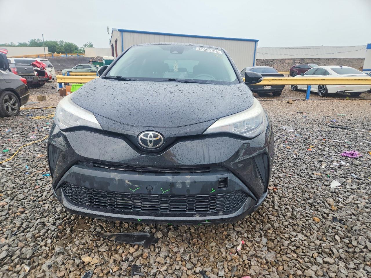 2021 Toyota C-Hr Le - Фото 5