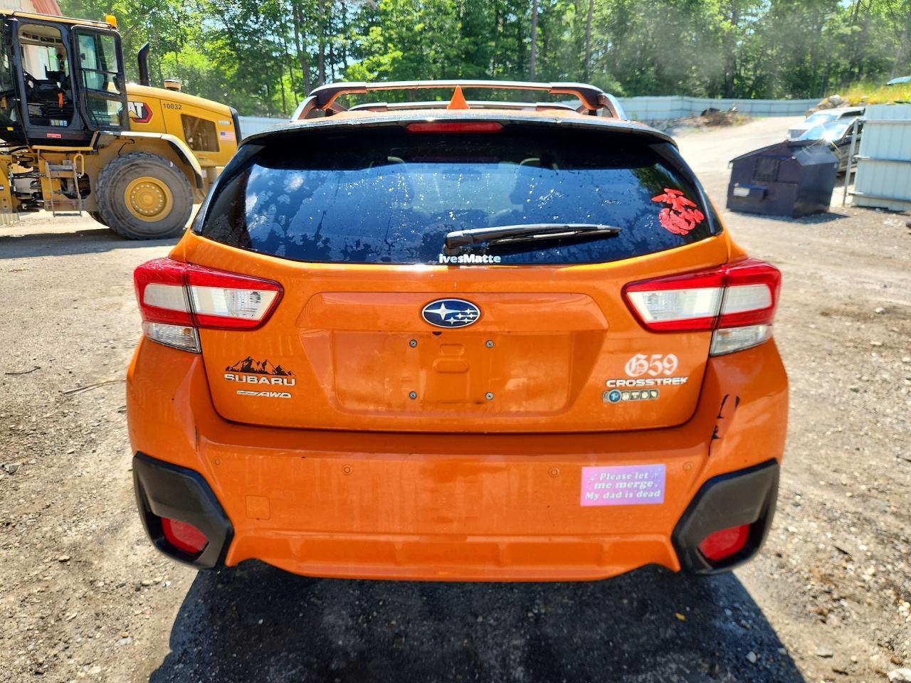 2019 Subaru Crosstrek Limited - Фото 6