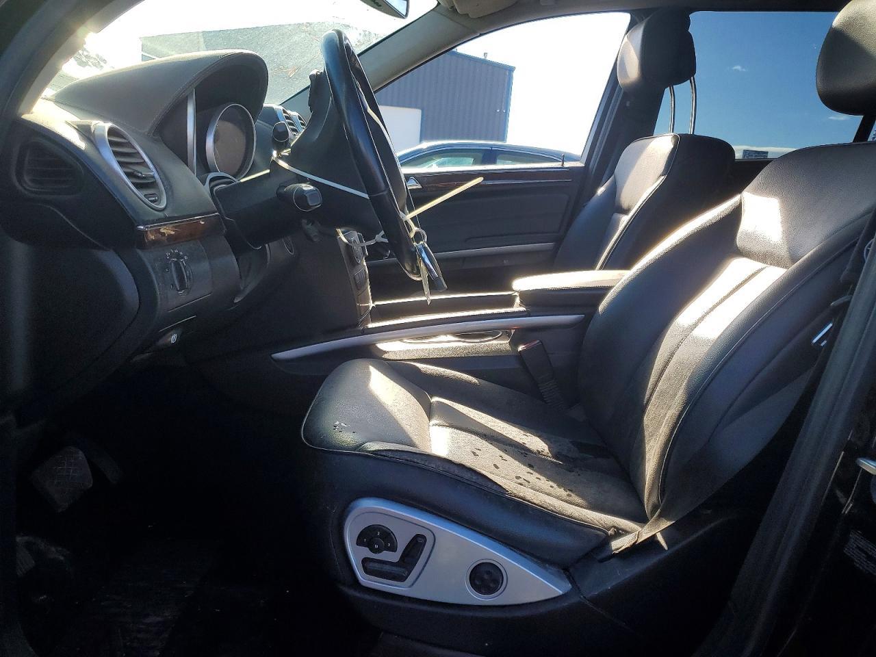 2012 Mercedes-Benz Gl 450 4Matic - Фото 7