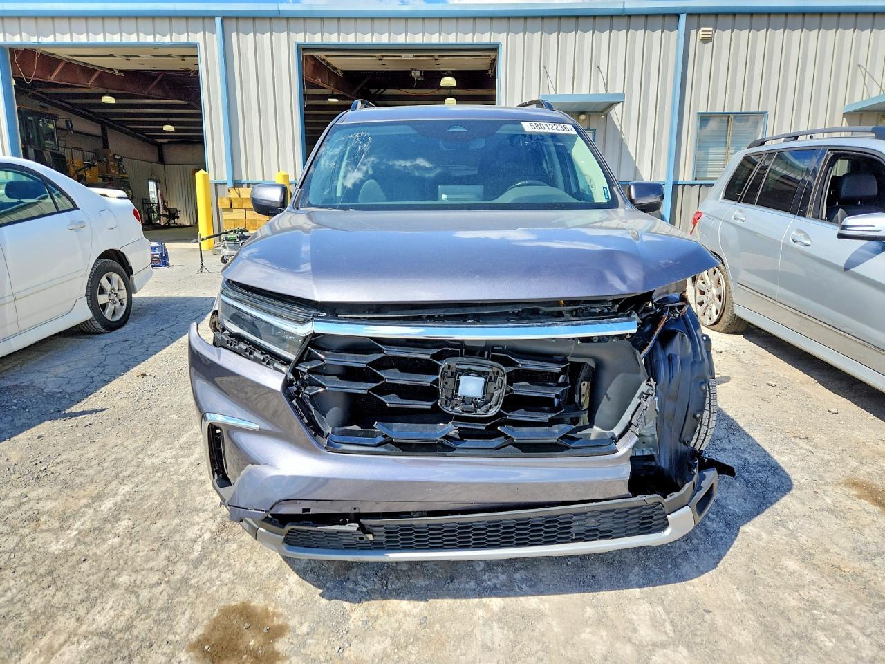 2023 Honda Pilot Touring - Фото 5