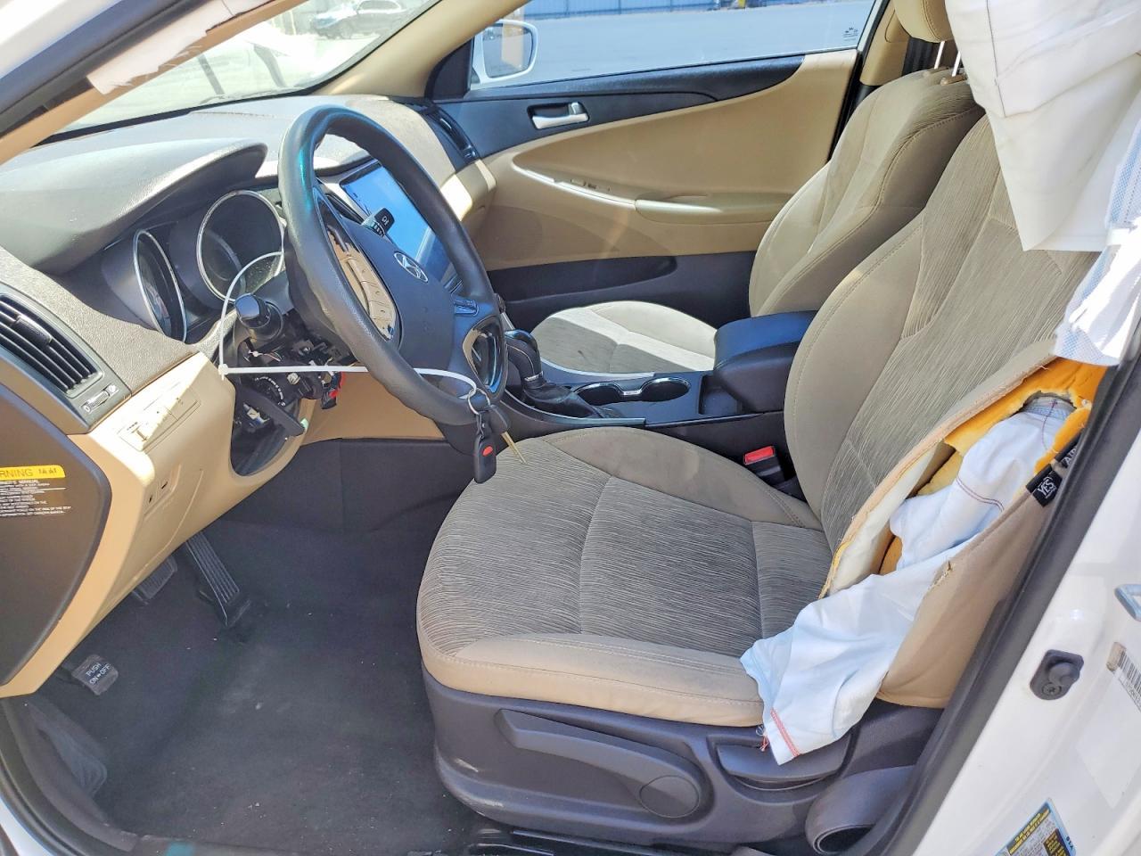 2012 Hyundai Sonata Gls - Image 7