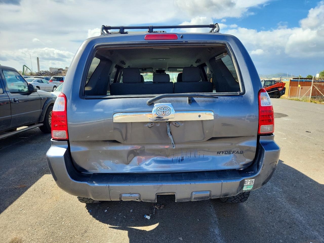 2008 Toyota 4Runner Sr5 - Фото 6