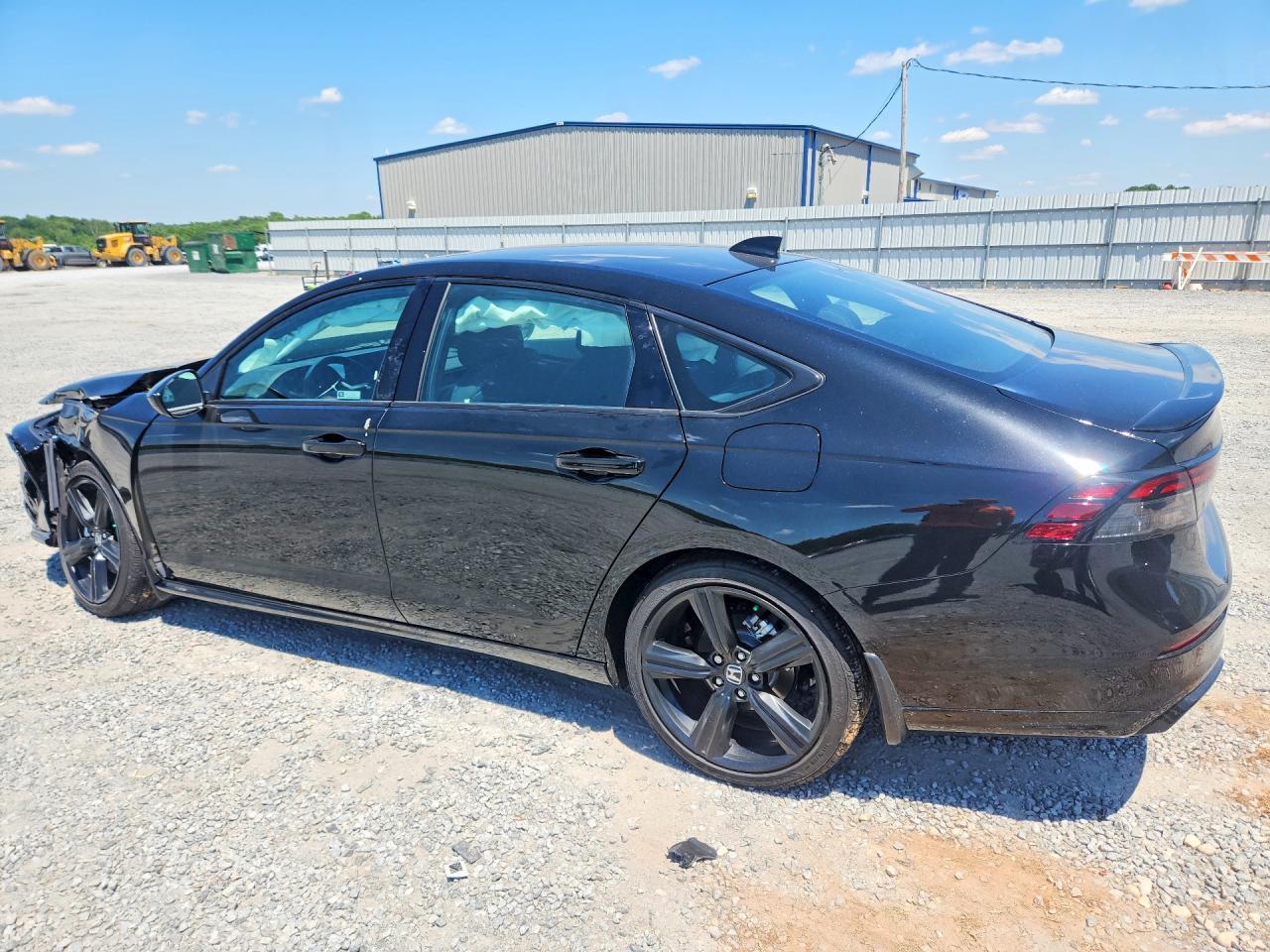 2026 Honda Accord Hybrid Sport-L - Image 2