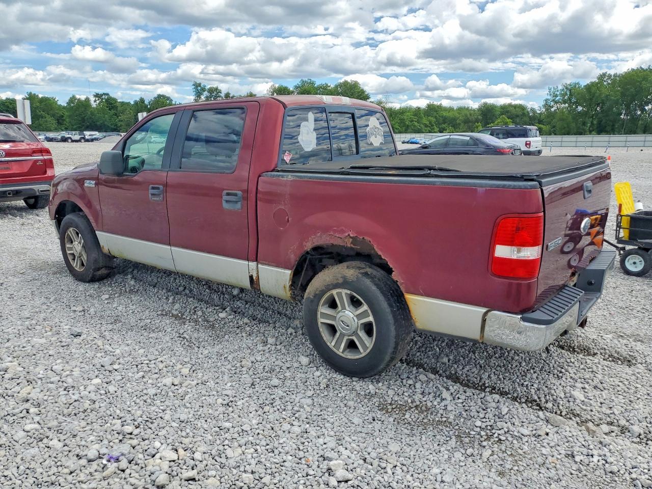 2006 Ford F150 Supercrew - Фото 2