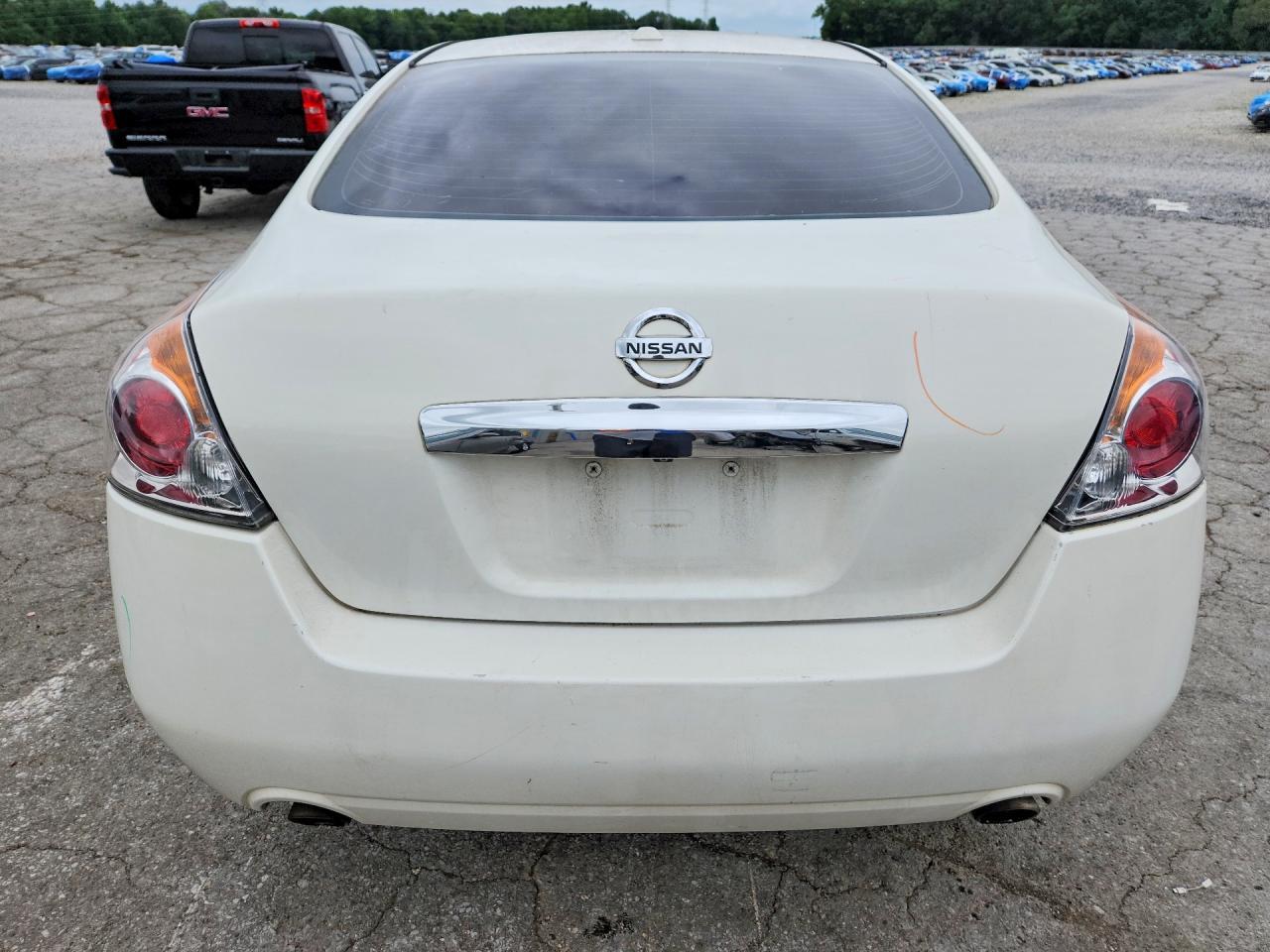 2012 Nissan Altima Sr - Image 6