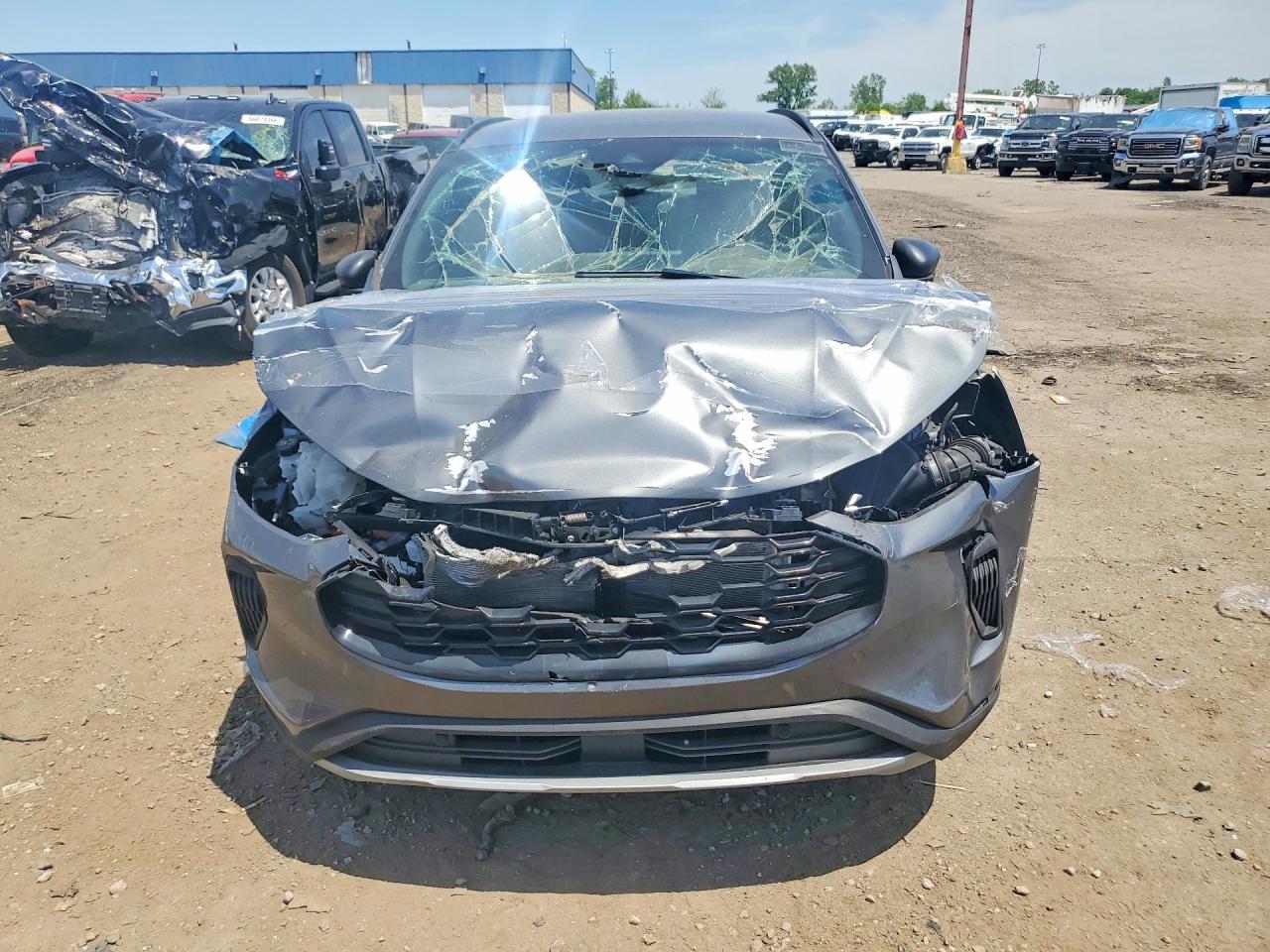 2025 Ford Escape St Line - Фото 5