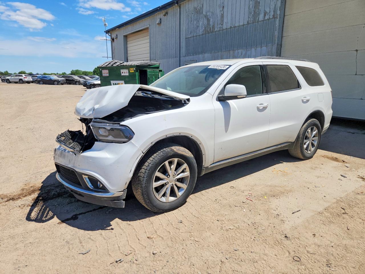 2015 Dodge Durango Limited