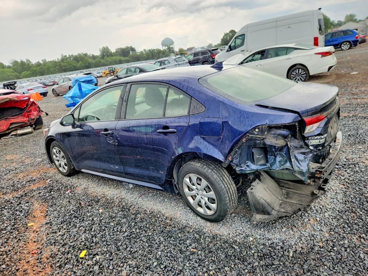 2020 Toyota Corolla Le - Фото 2