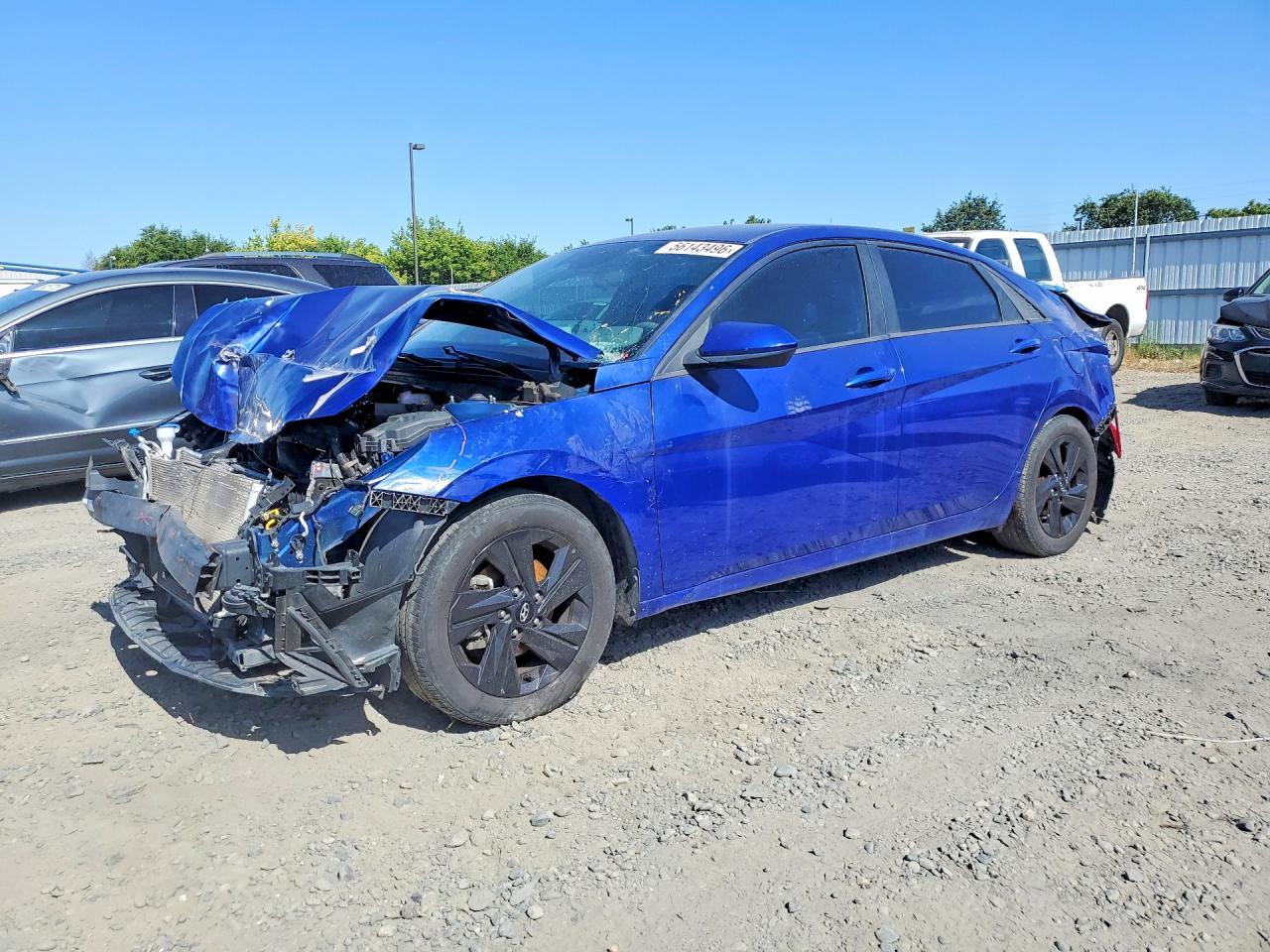 2021 Hyundai Elantra