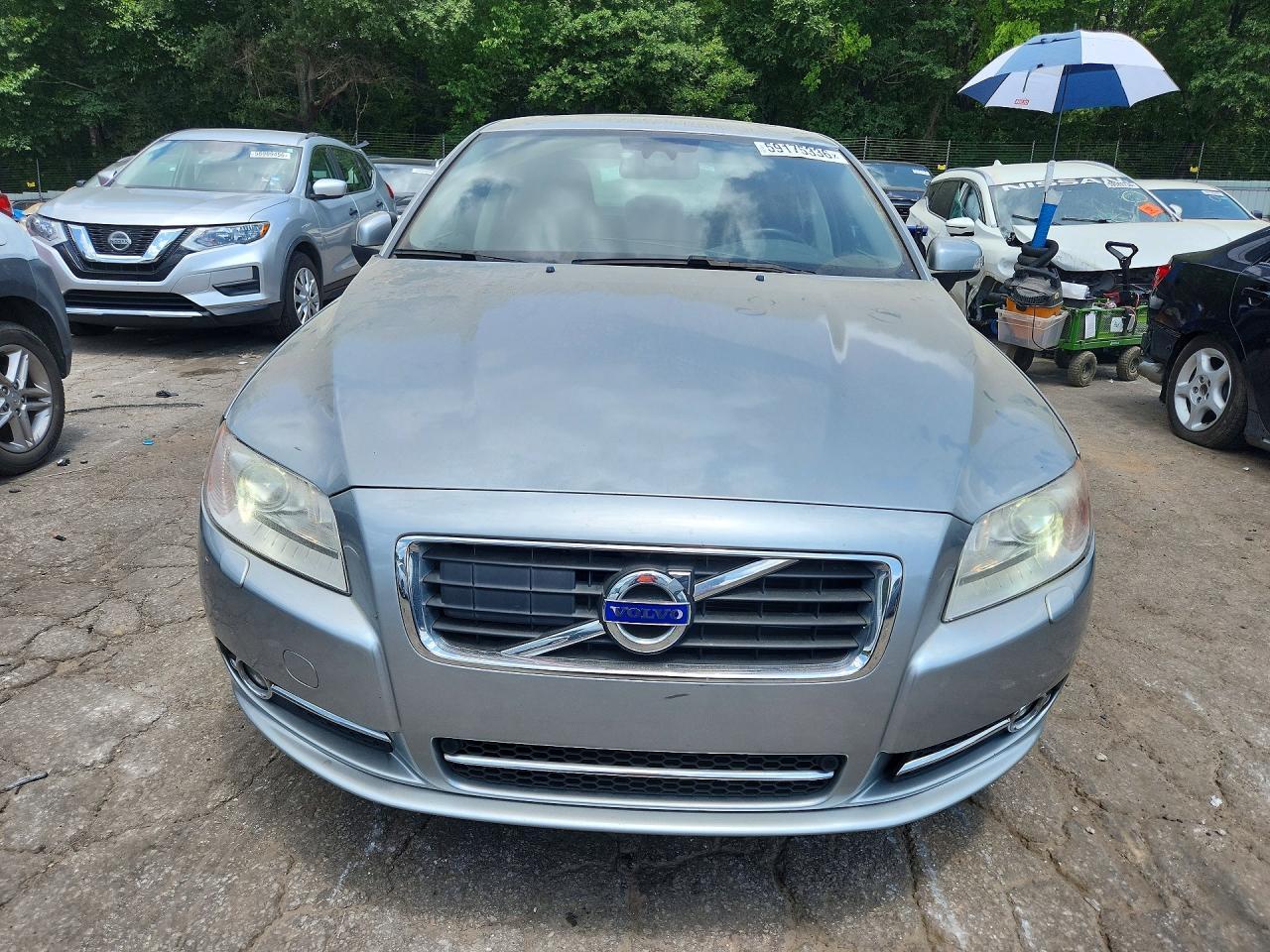 2011 Volvo S80 - Фото 5