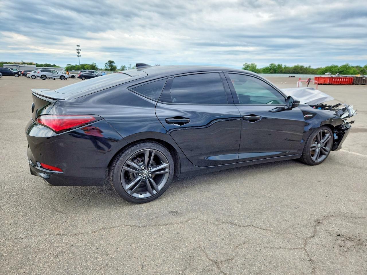 2025 Acura Integra A-Spec Tech - Image 3