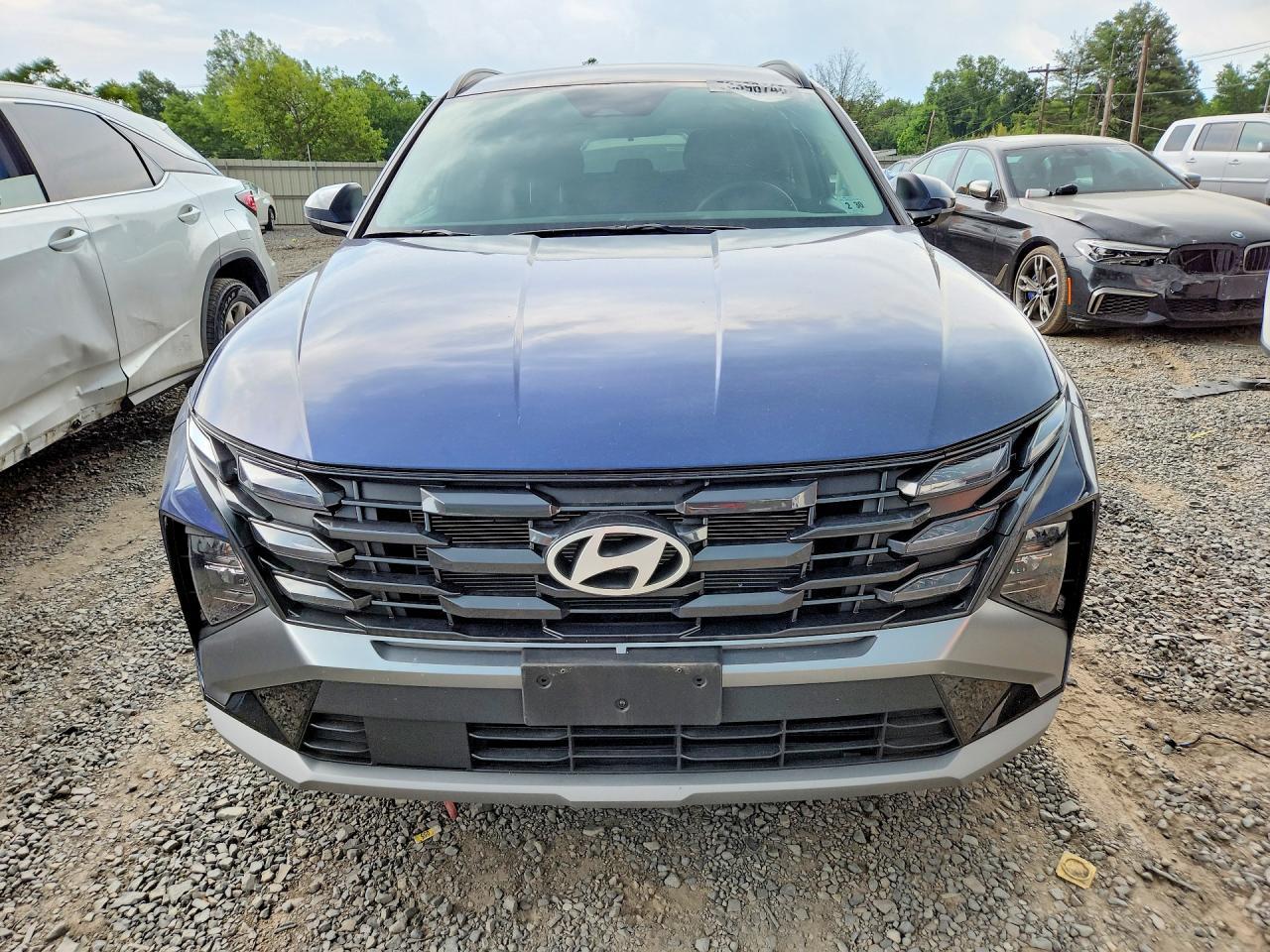 2025 Hyundai Tucson Sel - Image 5