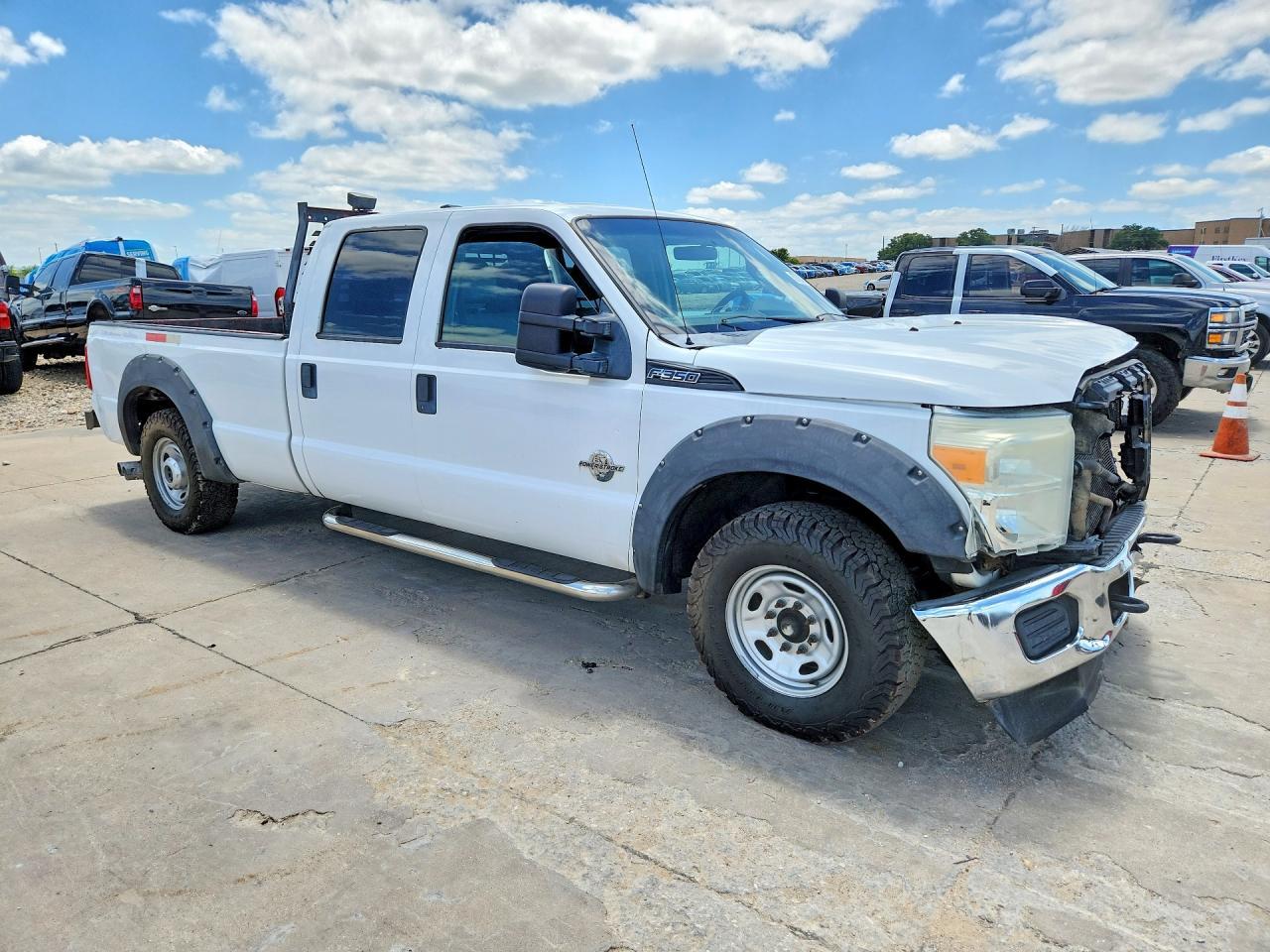 2012 Ford F350 Super Duty - Image 4