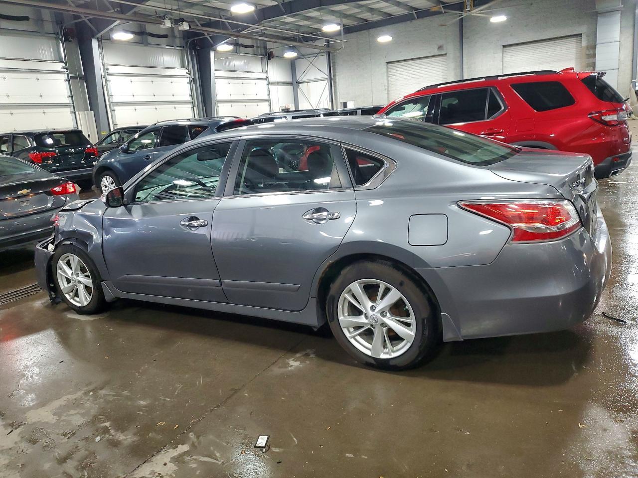 2015 Nissan Altima 2.5 Sl - Image 2