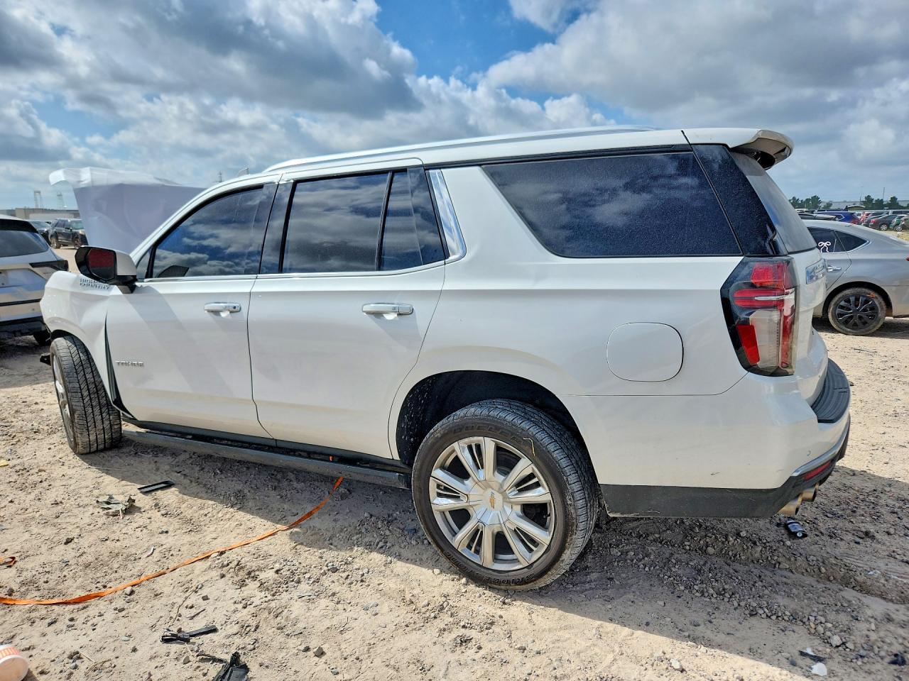 2021 Chevrolet Tahoe C1500 High Country - Image 2