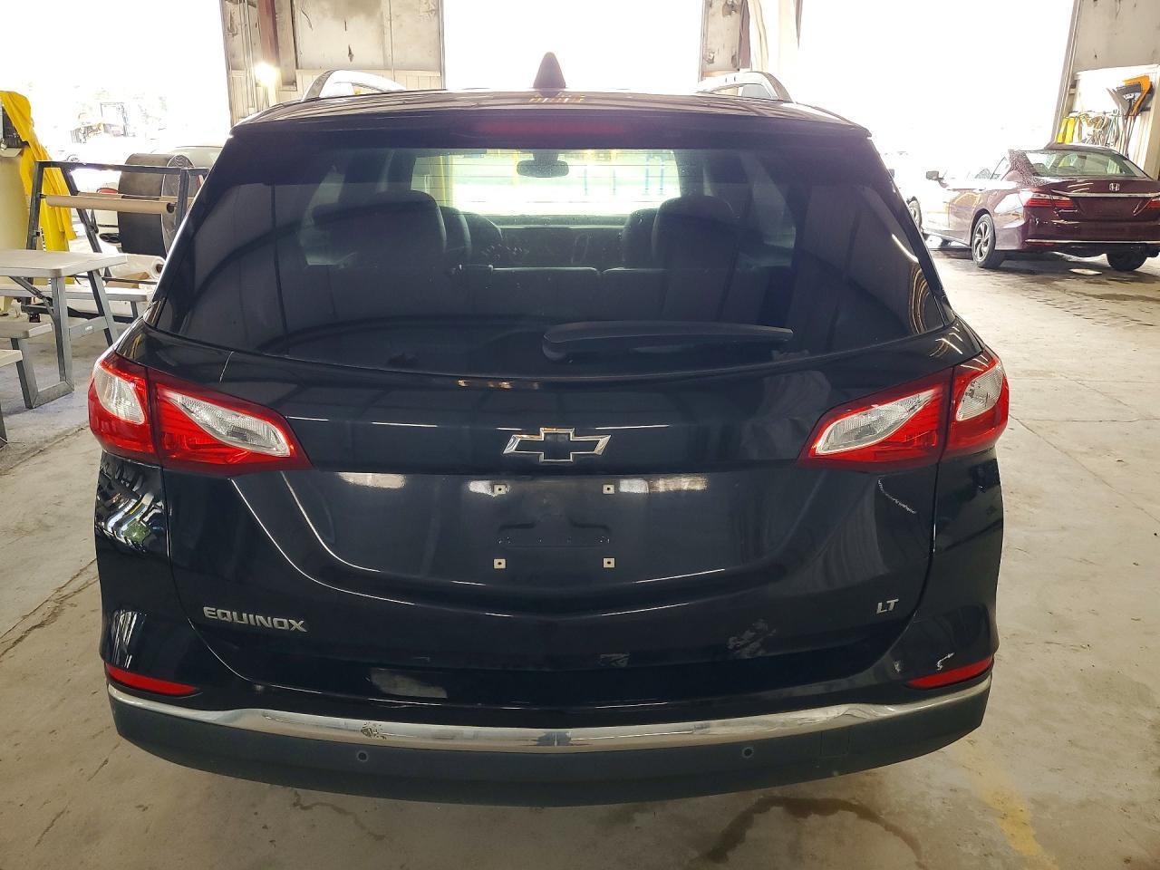 2021 Chevrolet Equinox Ltz - Image 6