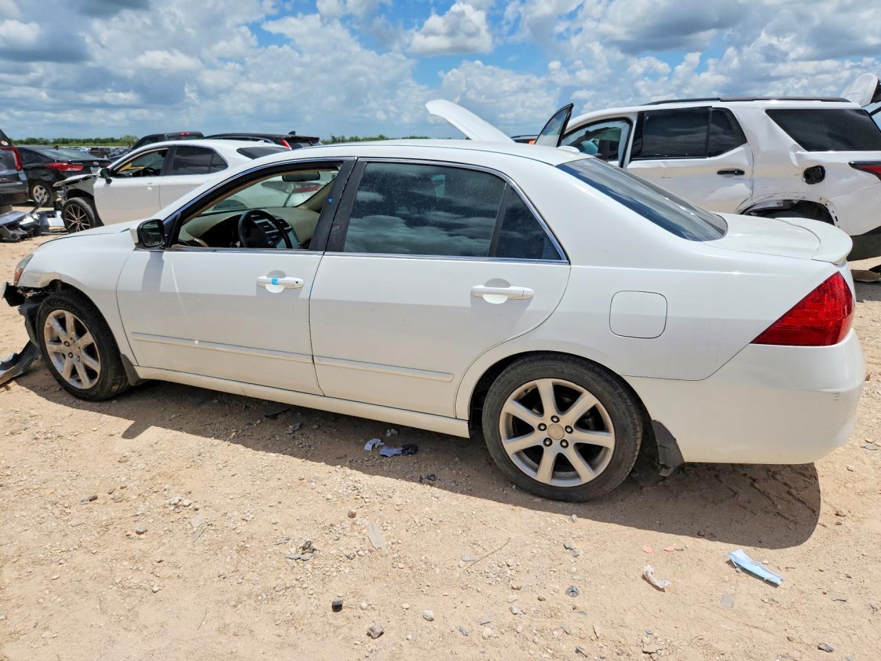 2007 Honda Accord Ex - Image 2