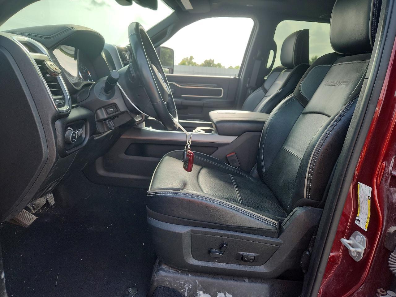 2023 Ram 2500 Laramie - Image 7