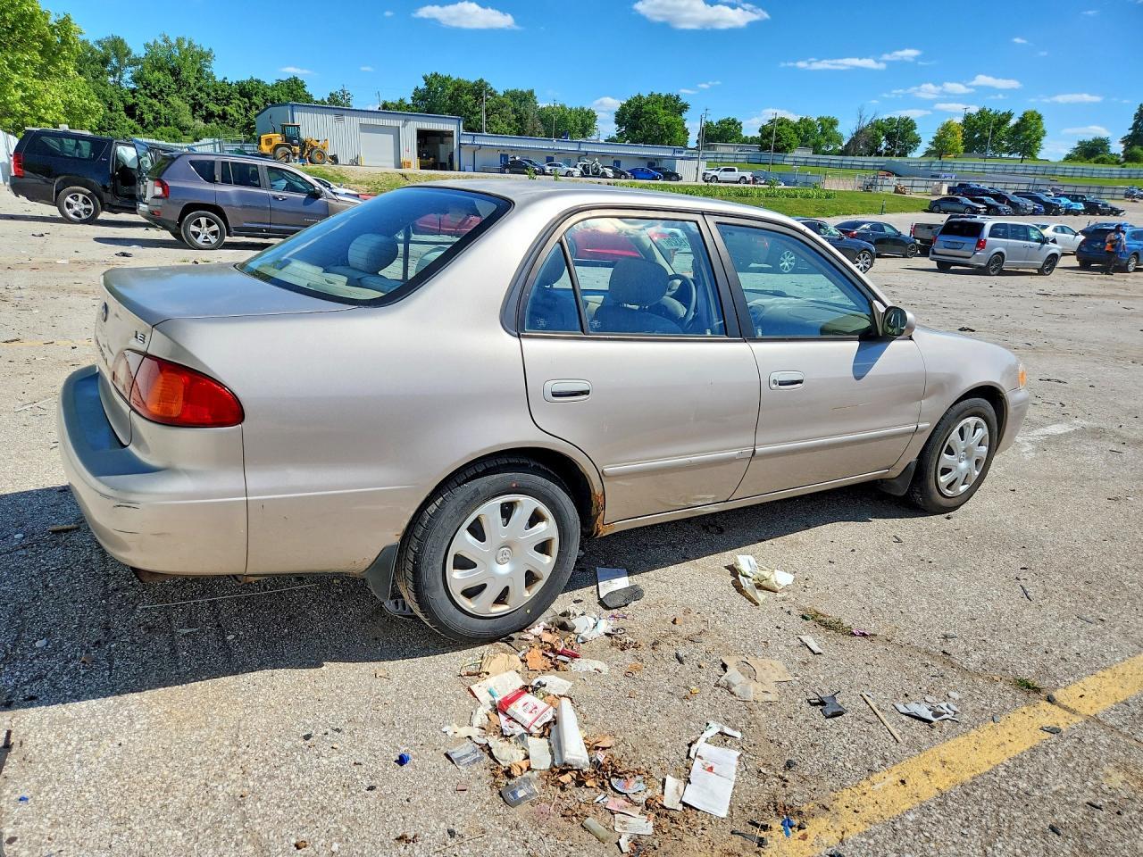 2002 Toyota Corolla - Фото 3