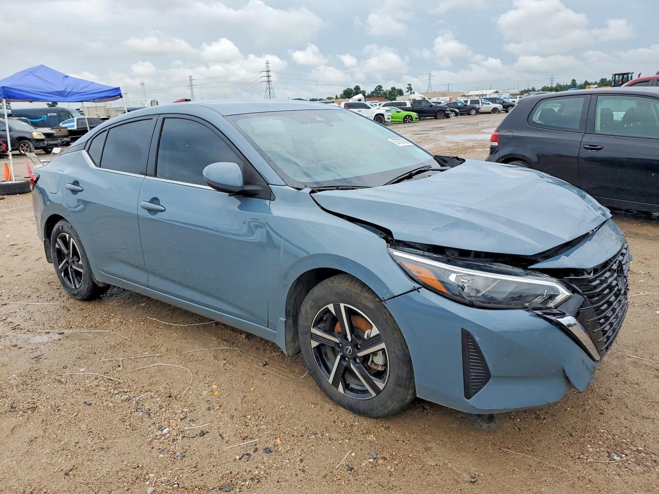 2025 Nissan Sentra Sv - Фото 4