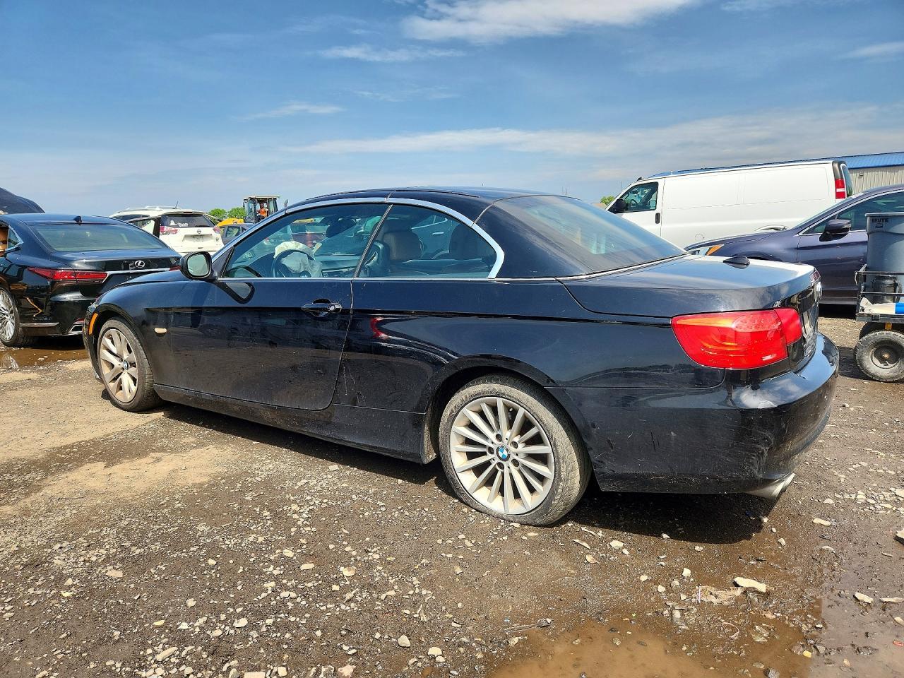 2011 BMW 328 I Sulev - Фото 2
