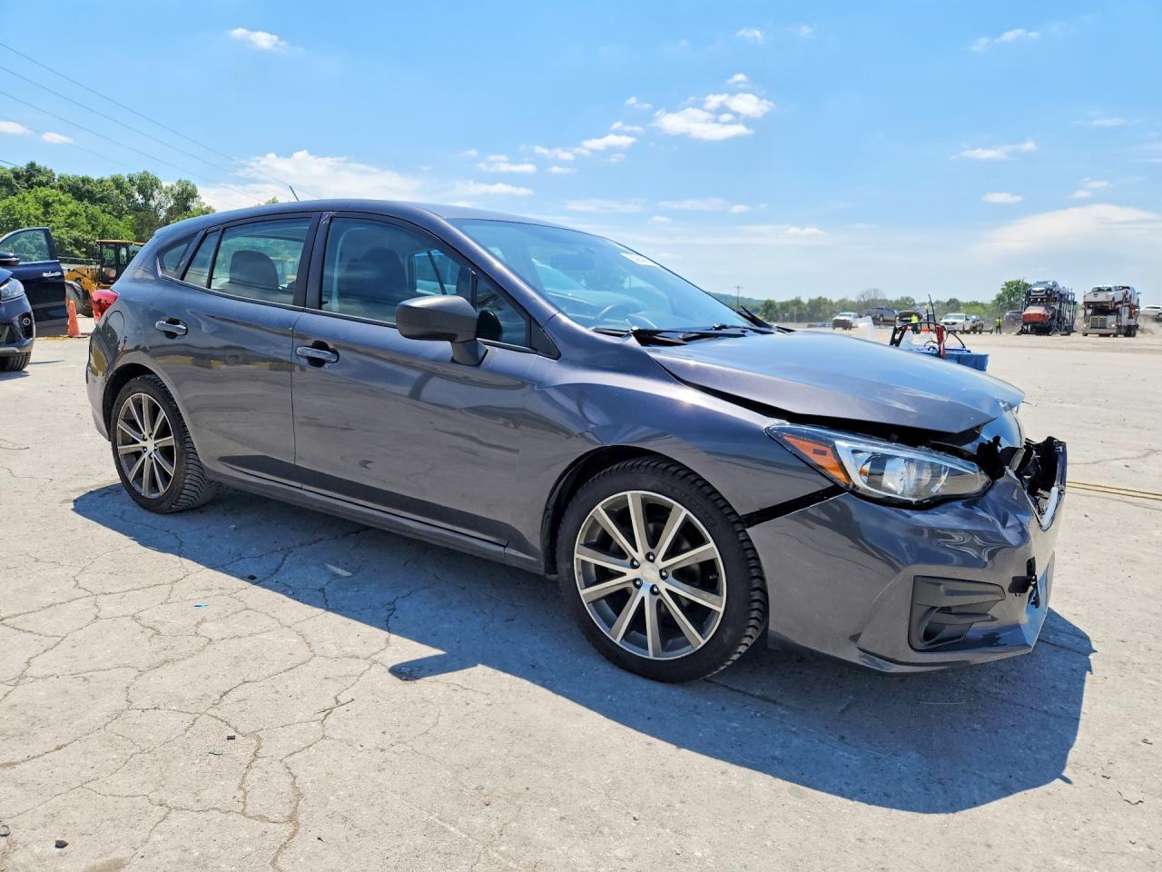 2019 Subaru Impreza - Image 4