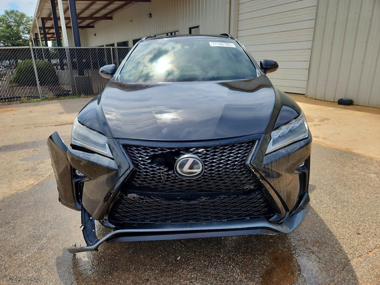 2017 Lexus Rx 350 - Фото 5