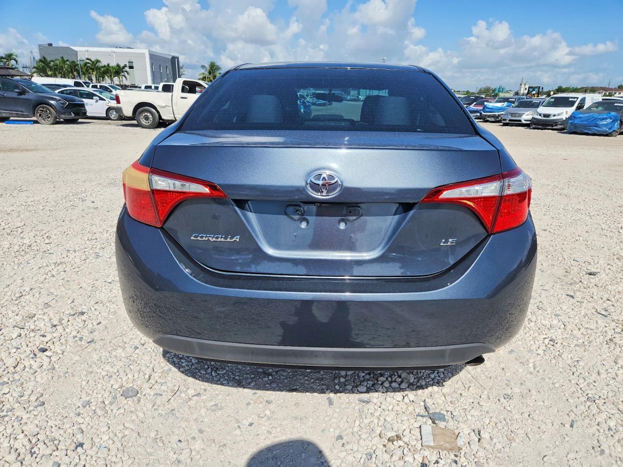 2016 Toyota Corolla Le - Image 6
