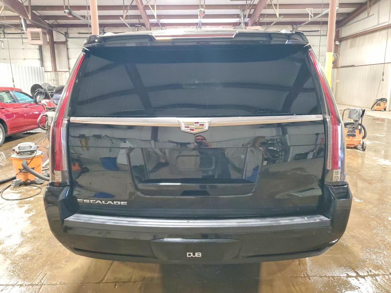 2015 Cadillac Escalade Esv Premium - Фото 6