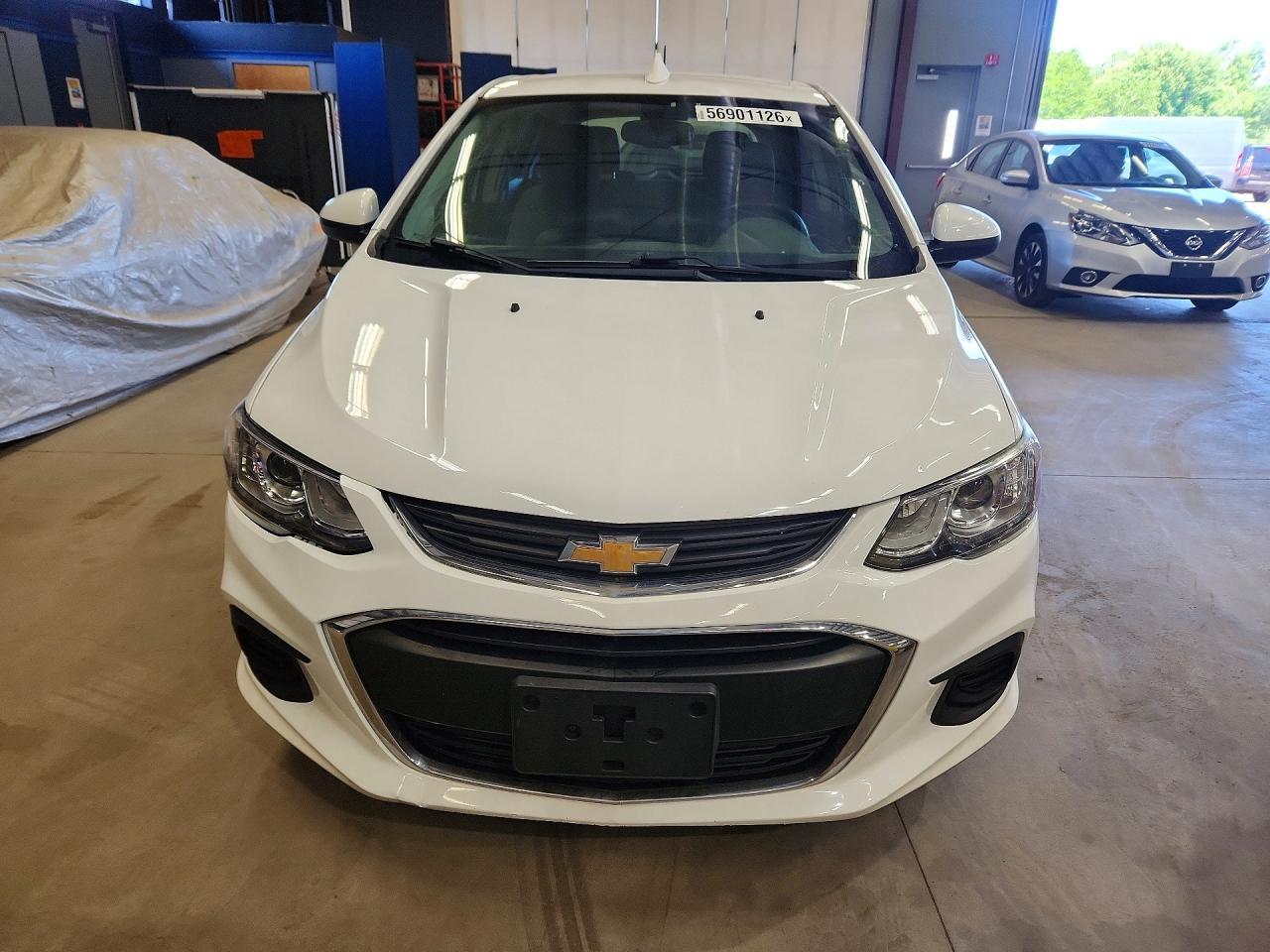 2018 Chevrolet Sonic - Фото 5