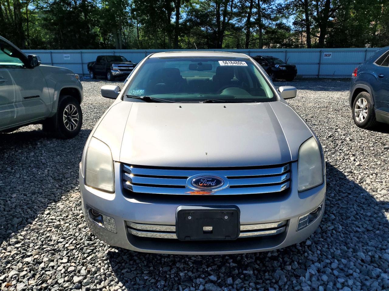 2007 Ford Fusion Sel - Image 5