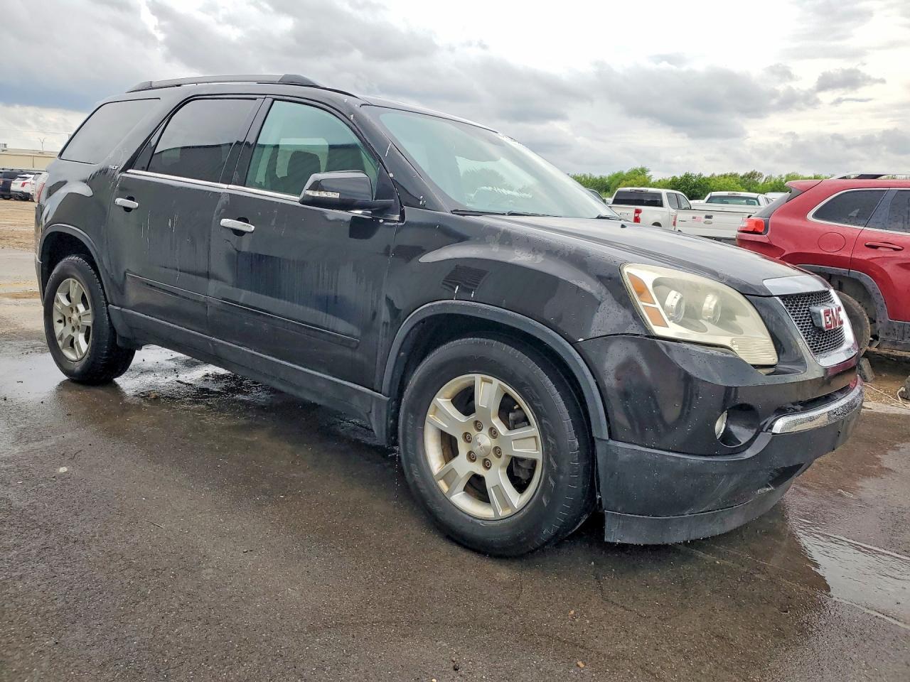 2012 GMC Acadia Slt-1 - Image 4