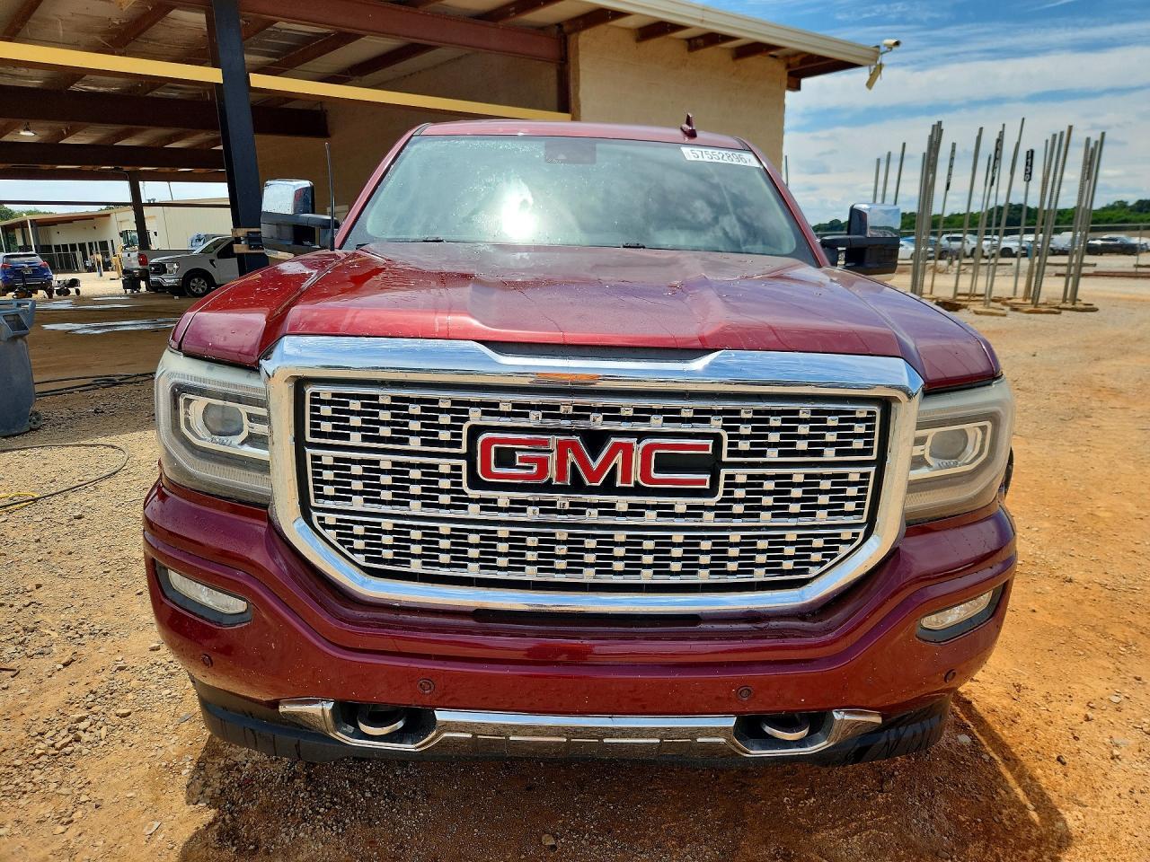 2016 GMC Sierra K1500 Denali - Фото 5