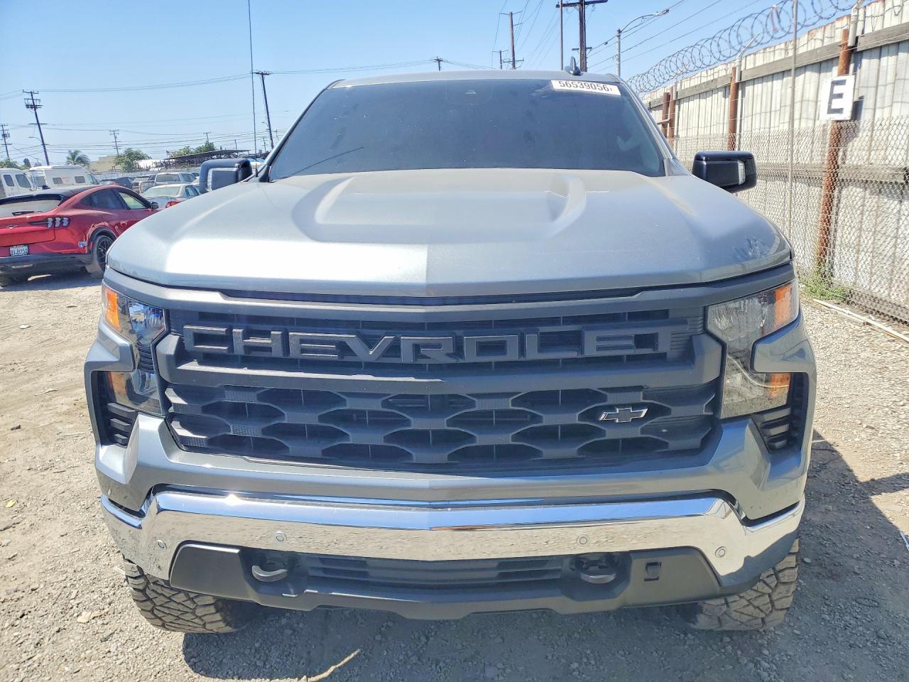 2026 Chevrolet Silverado Work Truck - Фото 5