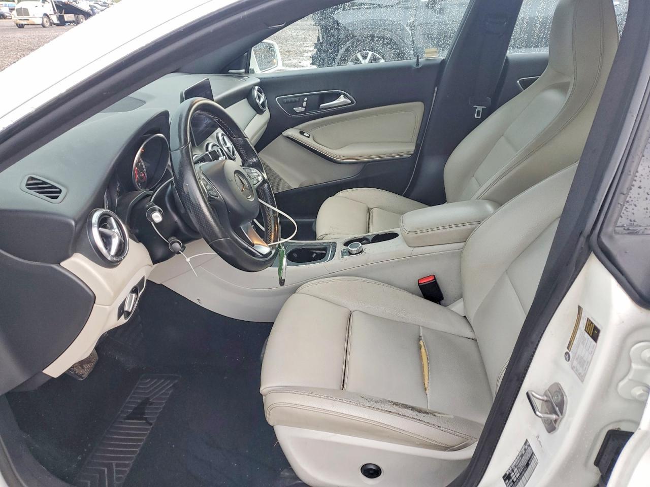 2018 Mercedes-Benz Cla 250 - Фото 7