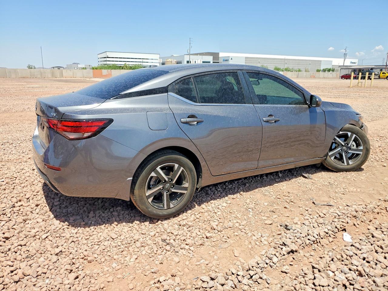 2024 Nissan Sentra Sv - Фото 3