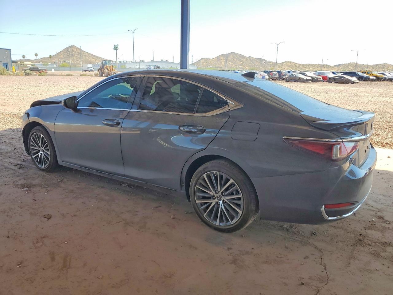 2025 Lexus Es 300H Base - Фото 2